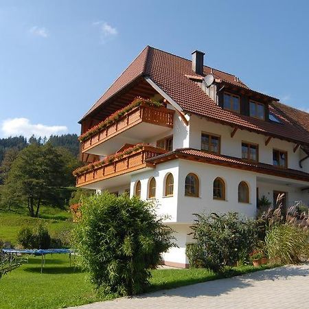 Wehrlemartinshof Apartment Simonswald Bagian luar foto