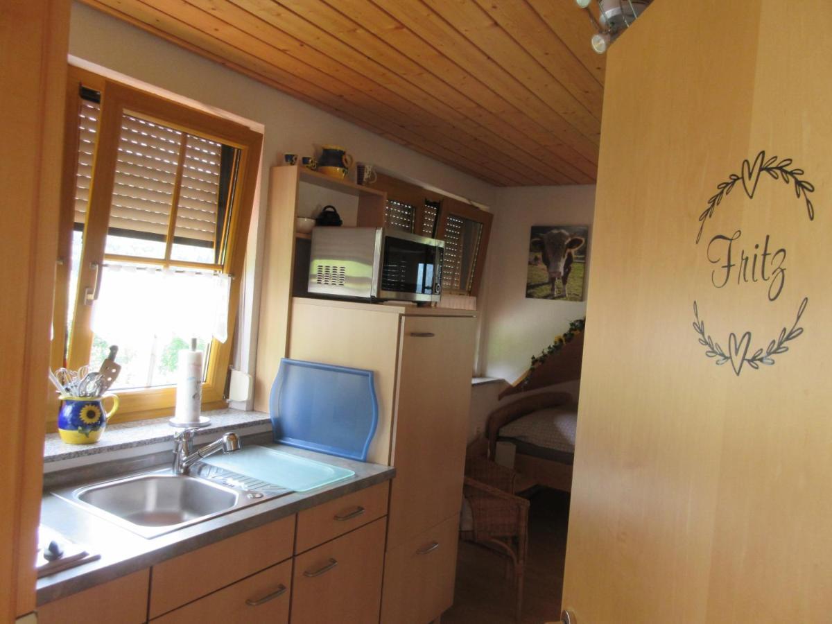 Wehrlemartinshof Apartment Simonswald Bagian luar foto